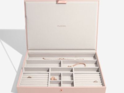 kutija za nakit dragoj osobi roza