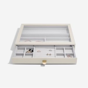 Kutija za nakit/Supersize Drawer/Oatmeal