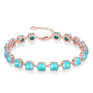 Crystal Vision narukvica Laguna