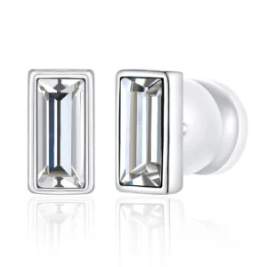 Crystal Vision naušnice Kalos rho