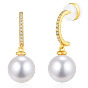 Naušnice Kathy Gold