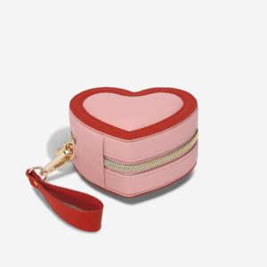 KUTIJA ZA NAKIT PINK HEART